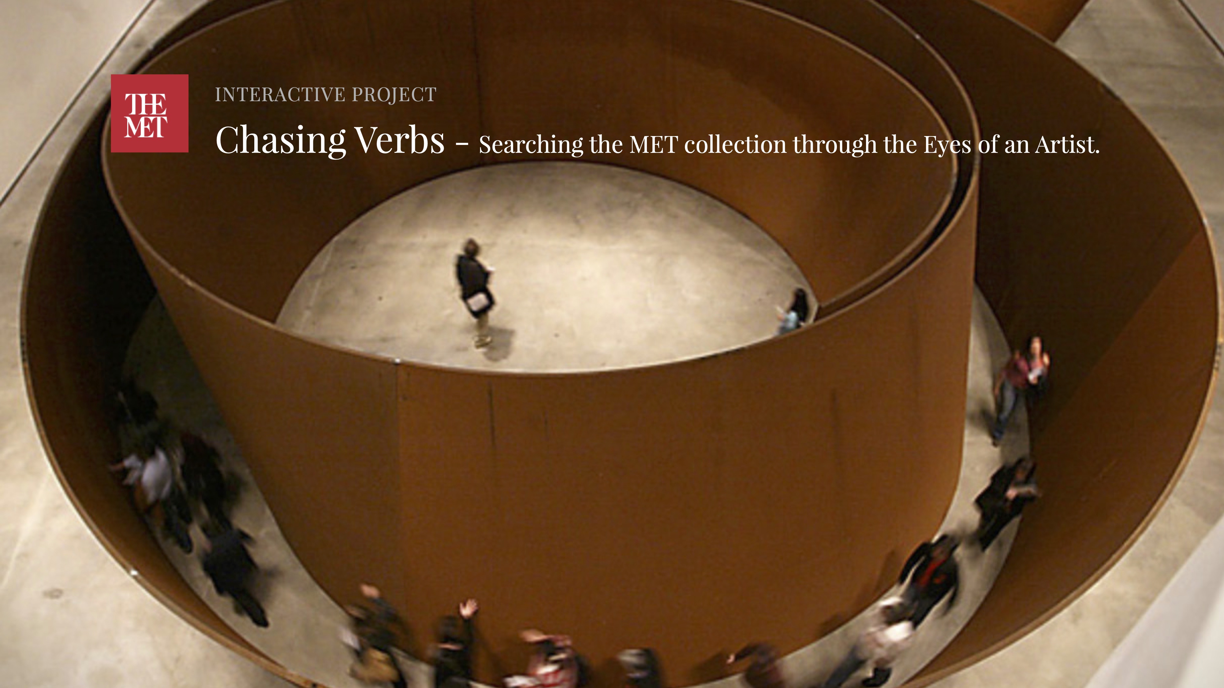 Chasing Verbs